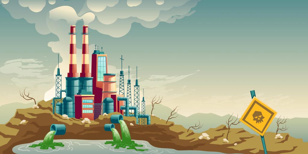 Environmental Pollution | 7 Types of Pollution and their Alarming Effects 1 | Pollution