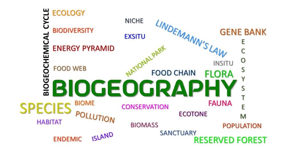 BIOGEOGRAPHY