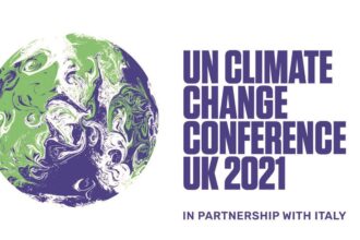 UN cop26 main logo