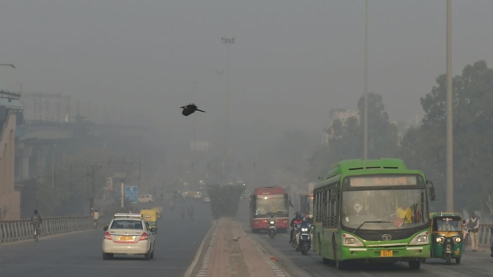 Delhi is the Most Polluted Capital in the World