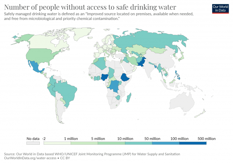 Why Is Water Pollution An Emerging Global Crisis? | Let's Talk Geography