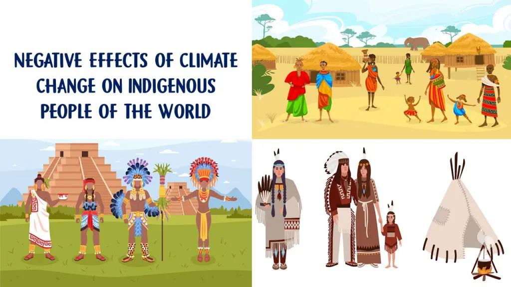 Effects of Climate Change on Indigenous People