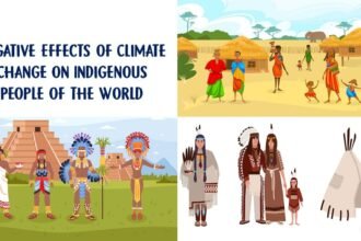 Effects of Climate Change on Indigenous People