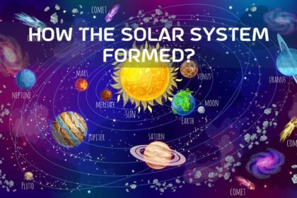 How the Solar System Formed?