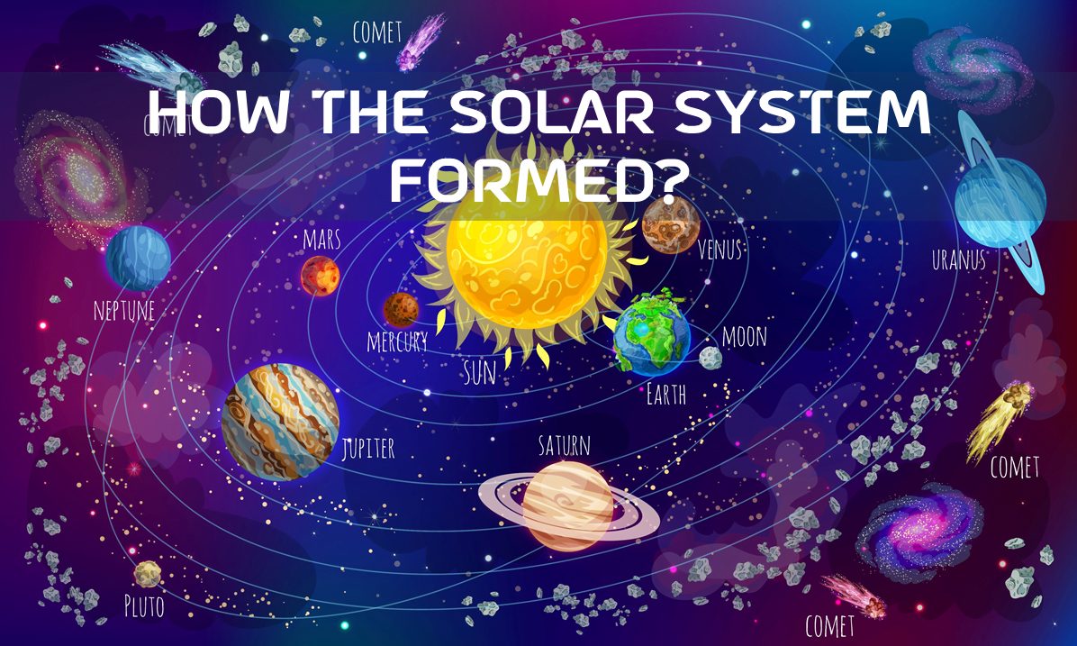 3 Most Important Theories To Explain How The Solar System Formed Let 