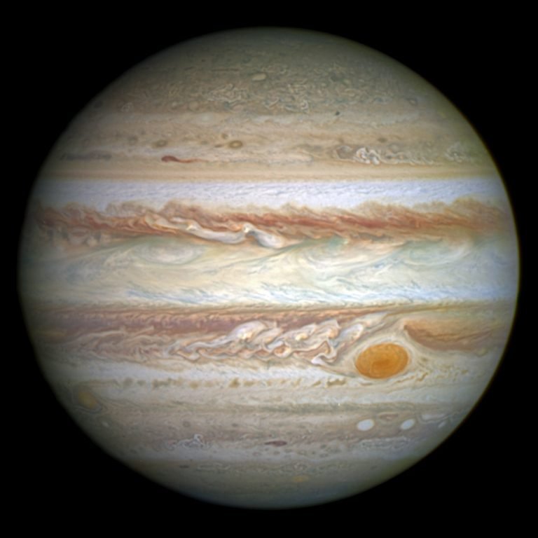 Jupiter The planet