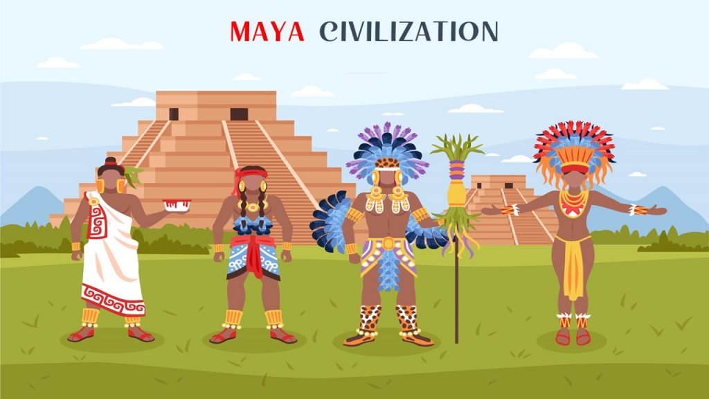 MAYA civilization |