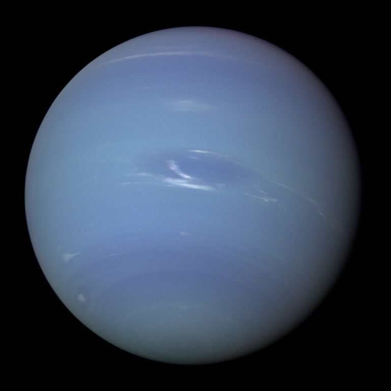 Neptune_THE PLANET