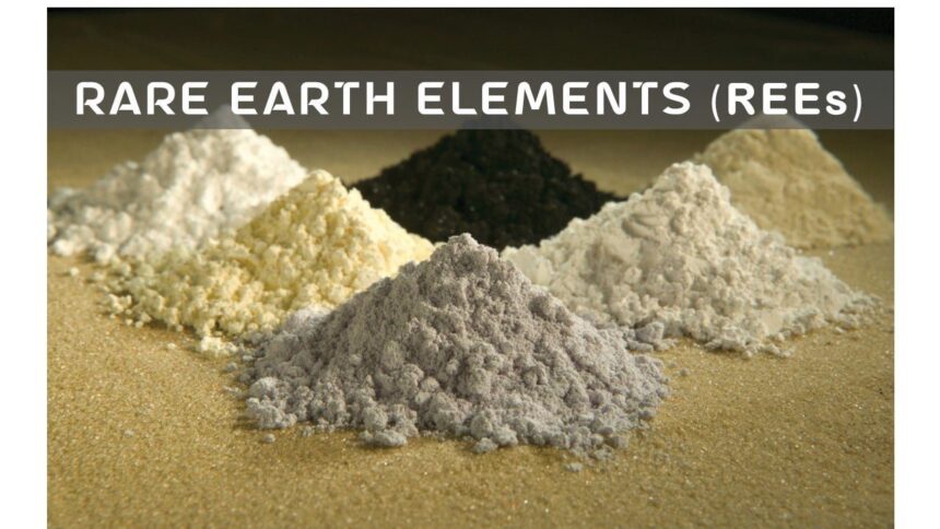 Rare earth elements