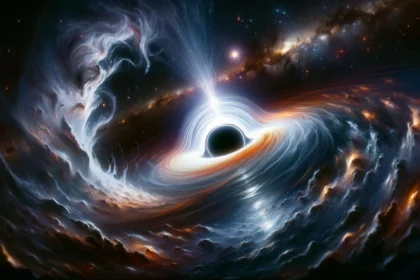 Black Hole's Twisted Twin: Are White Holes a Threat to Our Universe