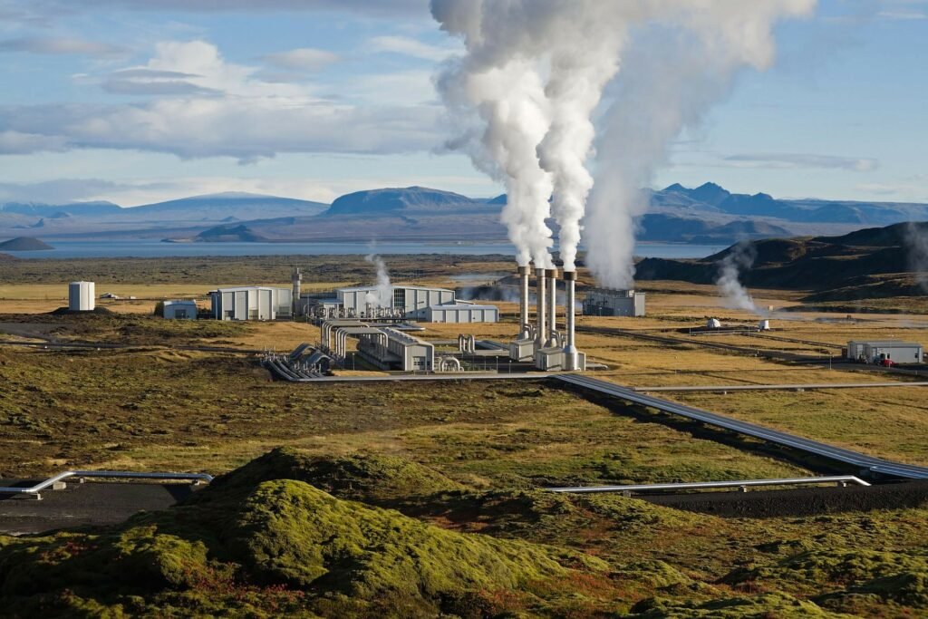 Geothermal energy is renewable or nonrenewable?