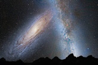 When will the Andromeda and Milky Way Galaxy Collide