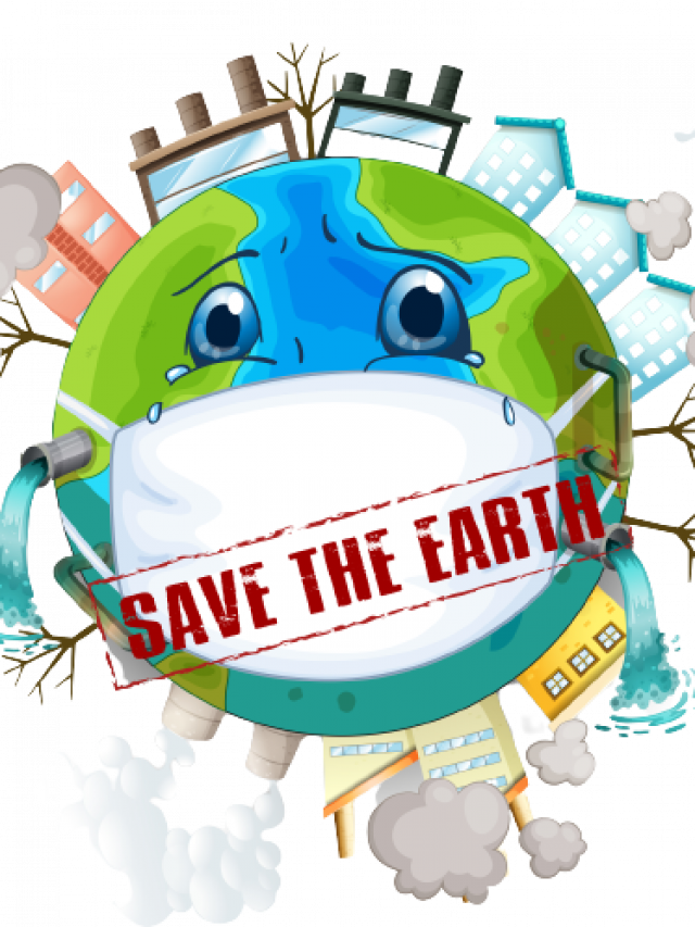 Save the Earth from Climate Change
