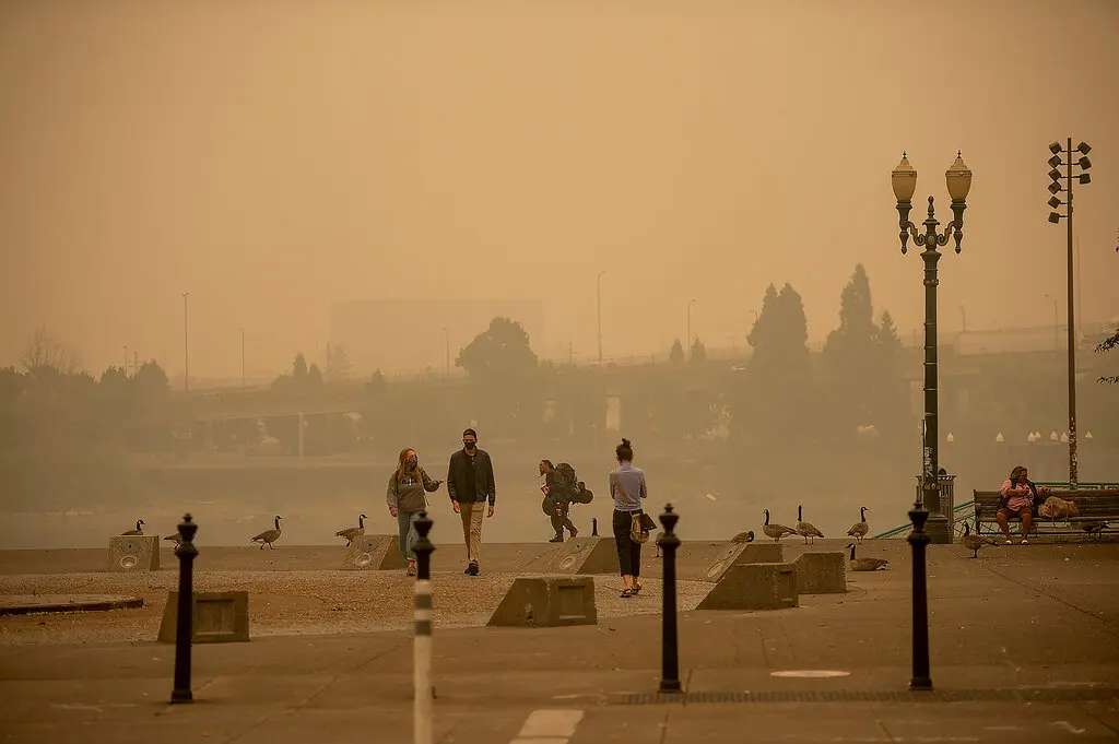 Greatest Threats of Air pollution: Smoggy Skies