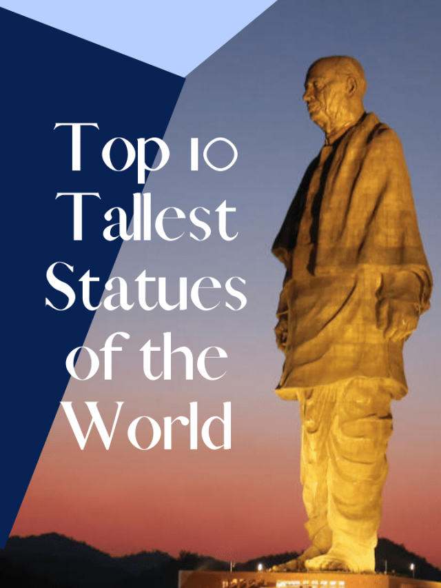 Top 10 tallest statues of the World