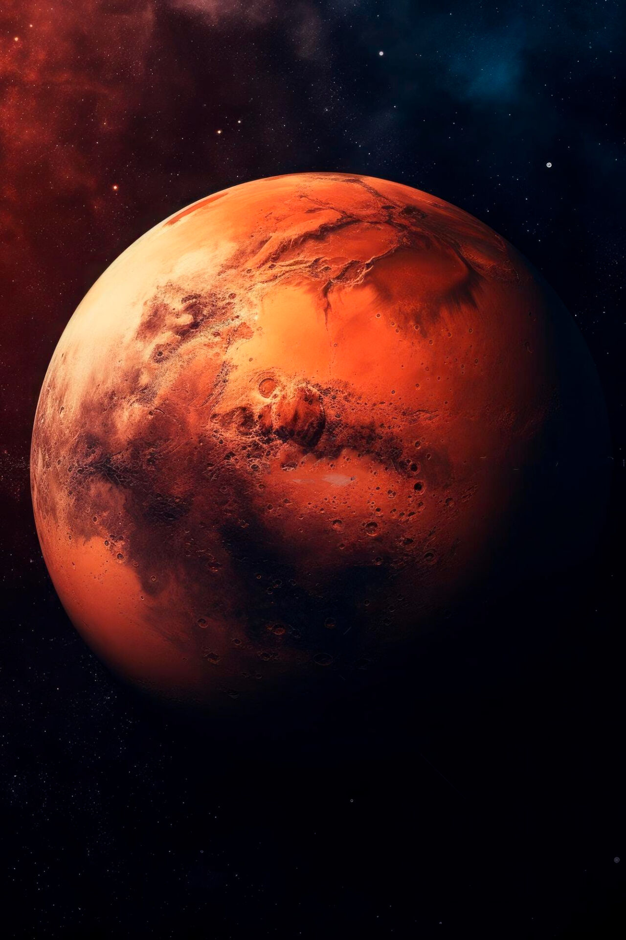 Exploring the Red Planet: 10 Amazing Facts about Mars