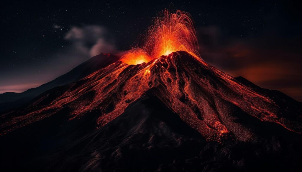 Shield Volcano