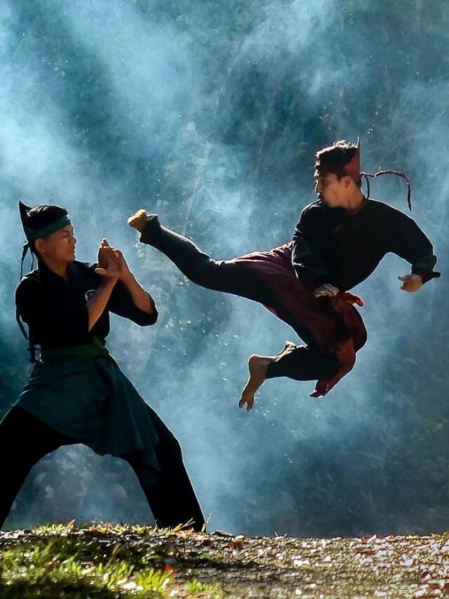 Top 10 Deadliest Martial Arts In The World Lets Talk Geography 