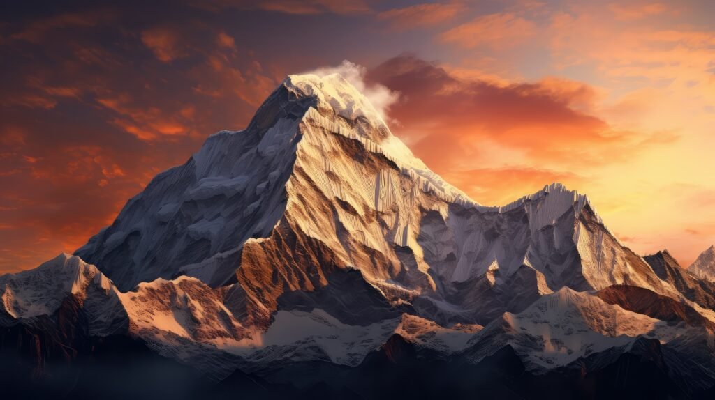 formation of the Himalayas