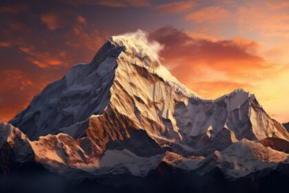 formation of the Himalayas