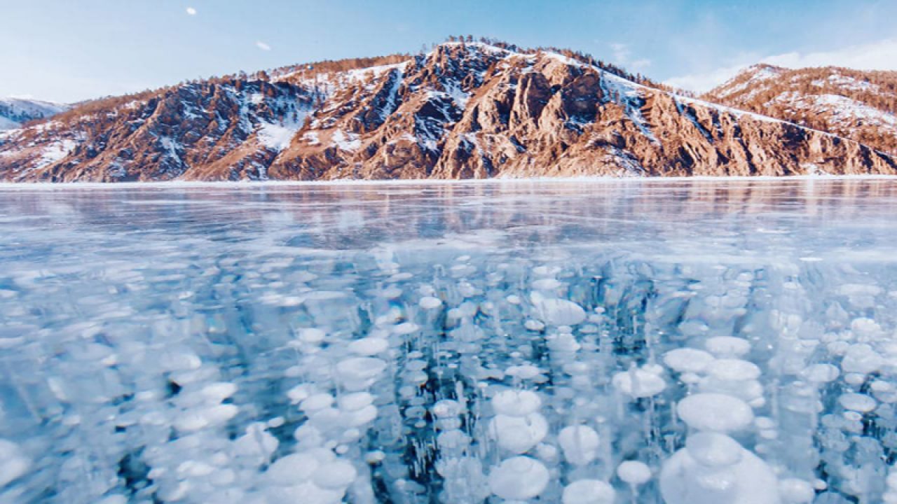 Lake Baikal: The Colossal Gem Of Siberia | Let's Talk Geography