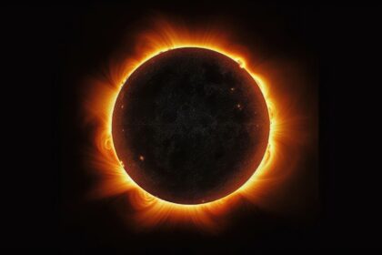 total solar eclipse