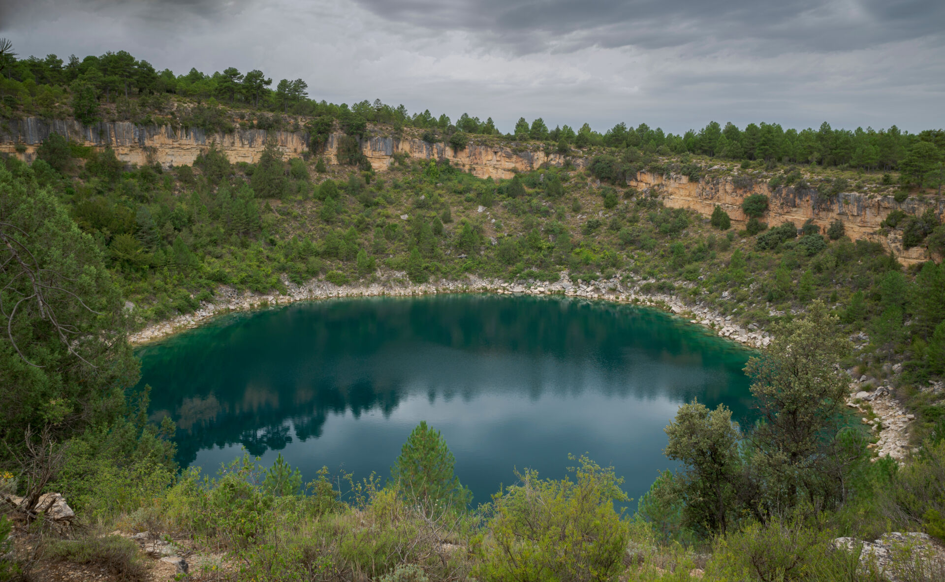 Sinkholes In The Karst Regions: Unmasking The Fragile Landscape