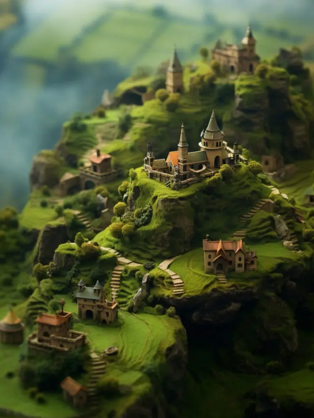 Discover Hidden Kingdoms:  6 Small Kingdoms Around the World