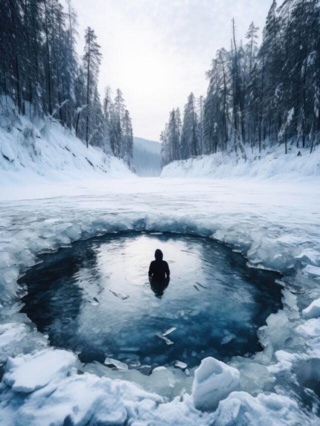 List Of 6 Coldest Rivers In The World In 2024 » Let's Talk Geography