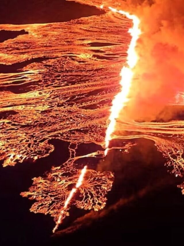 Iceland’s Lava Show: Eruption Rages On After Two Weeks