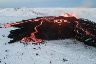 WHY IS ICELAND VOLCANICALLY SO ACTIVE?