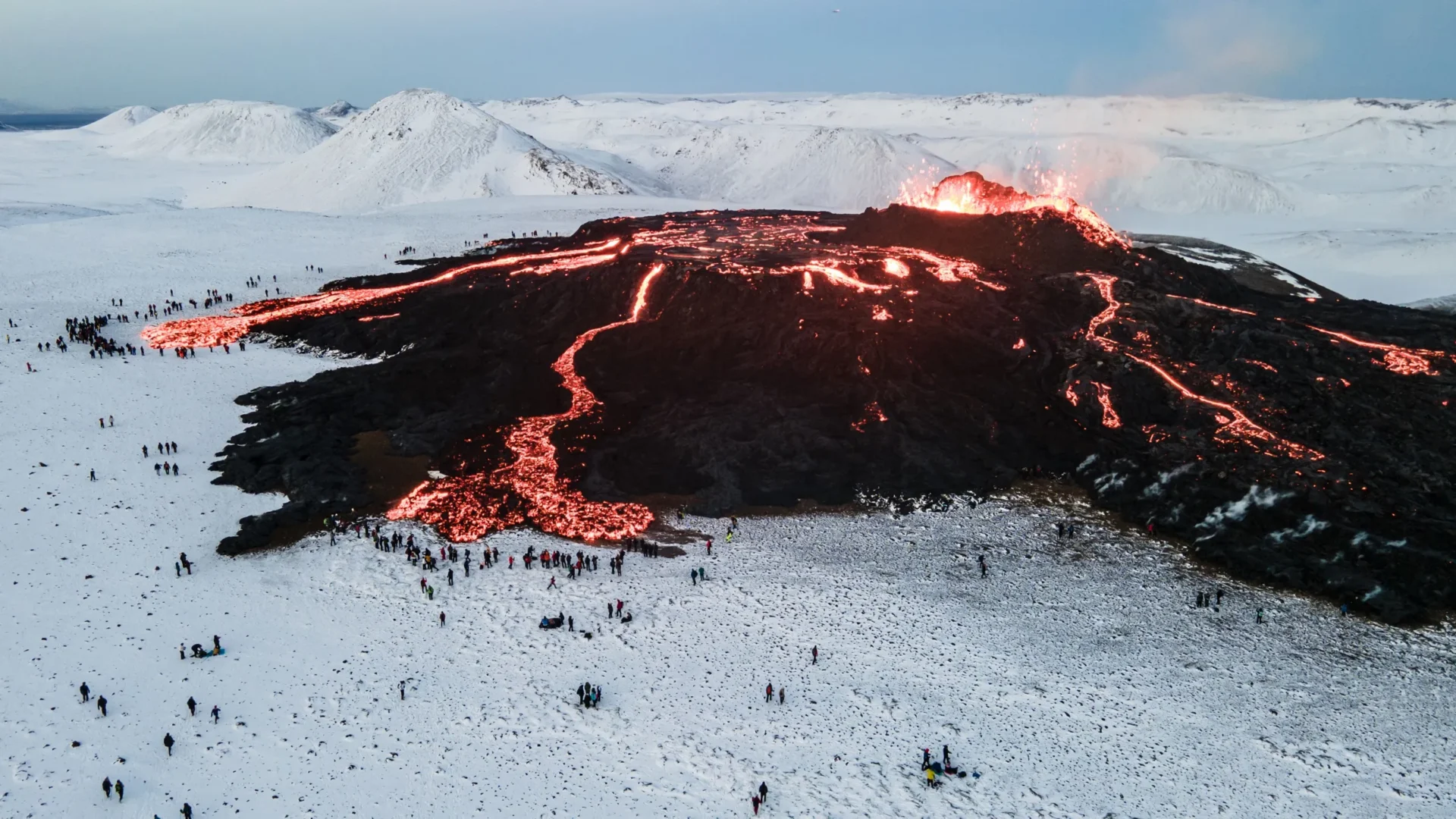WHY IS ICELAND VOLCANICALLY SO ACTIVE?