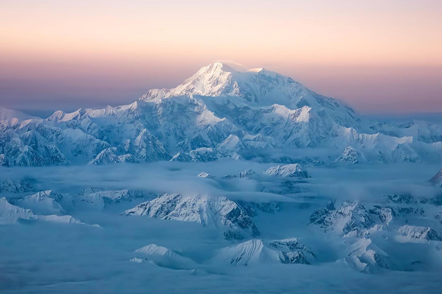 Tallest Mountain In North America: This 20310-Foot Monumental Will