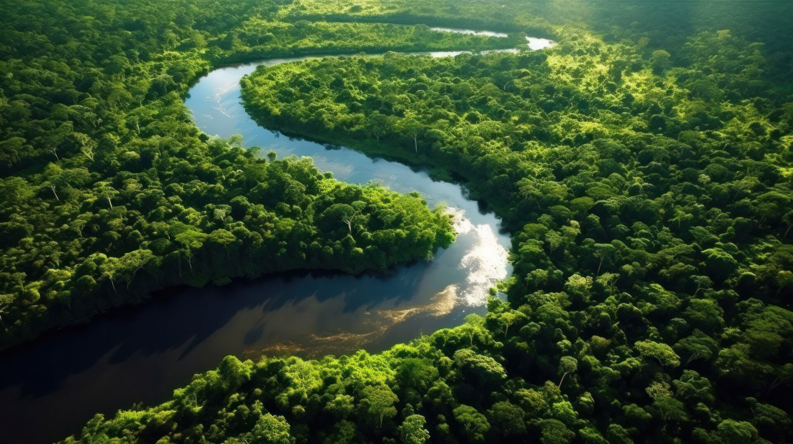 Facts about the Amazon Rainforest