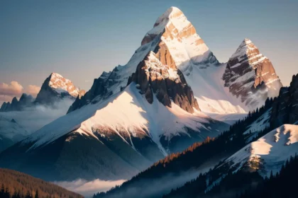 Facts about the tallest Mountain in North America