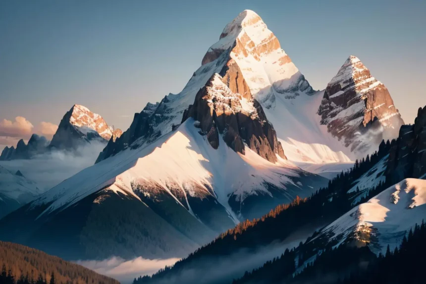 Facts about the tallest Mountain in North America