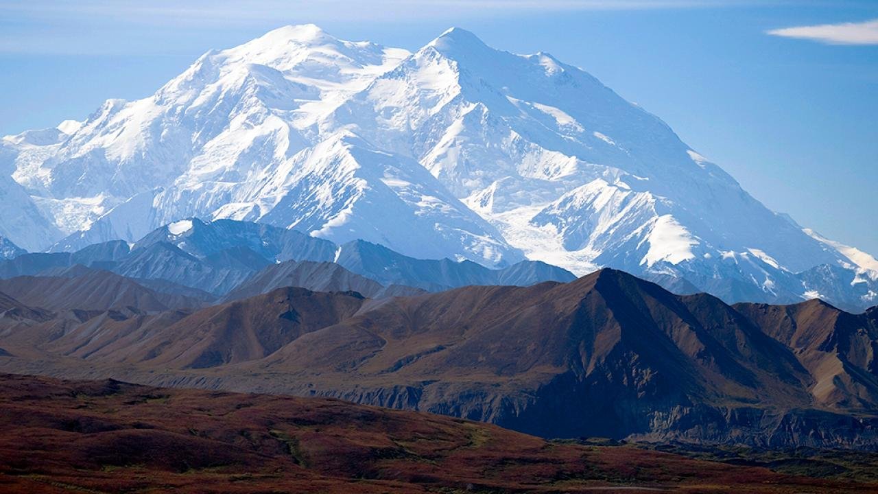 Tallest Mountain In North America: This 20310-Foot Monumental Will