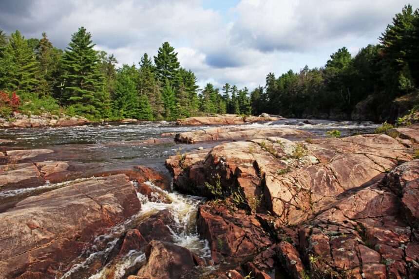 Canadian Shield