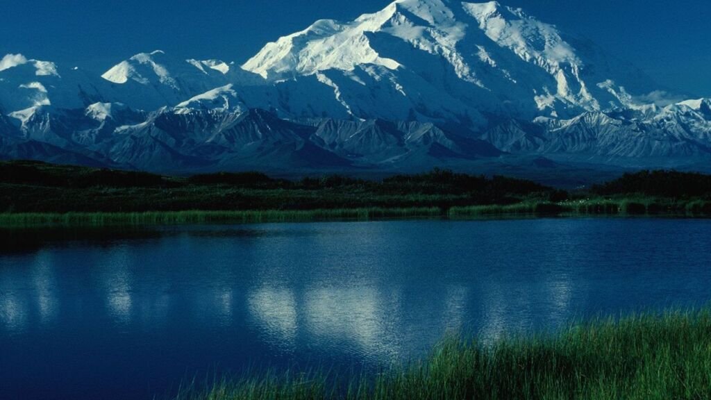 Tallest Mountain in North America