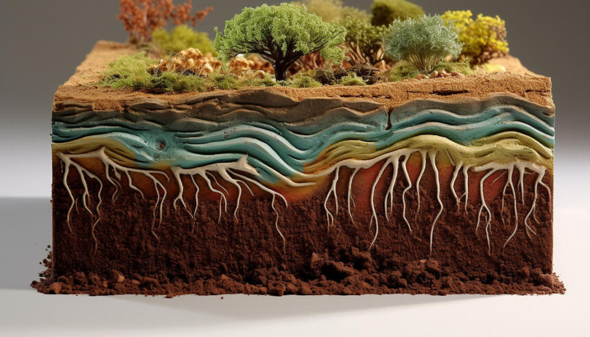 Soil Formation Process: 1 Glimpse From Rock to Rich Earth 