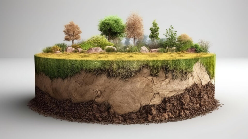 Soil Formation Process: 1 Glimpse From Rock to Rich Earth Soil Formation Process: 1 Glimpse From Rock to Rich Earth 