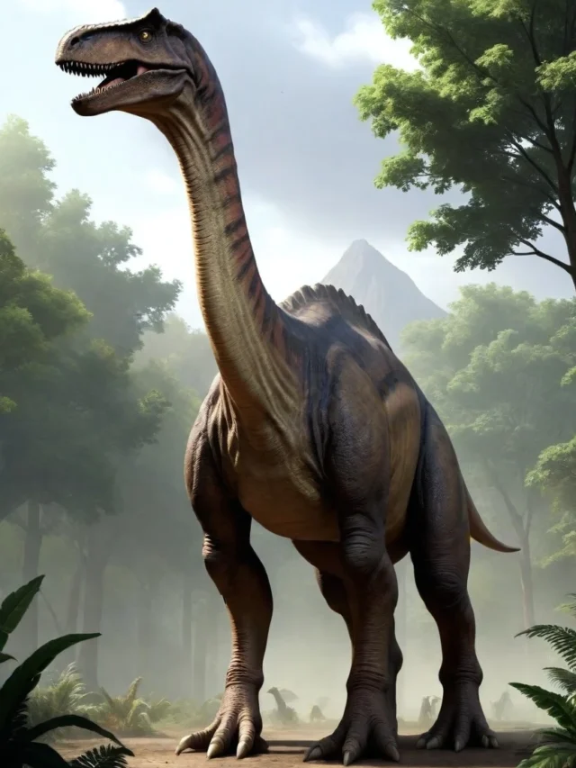Giants of the Earth: 8 of the World’s Biggest Dinosaurs