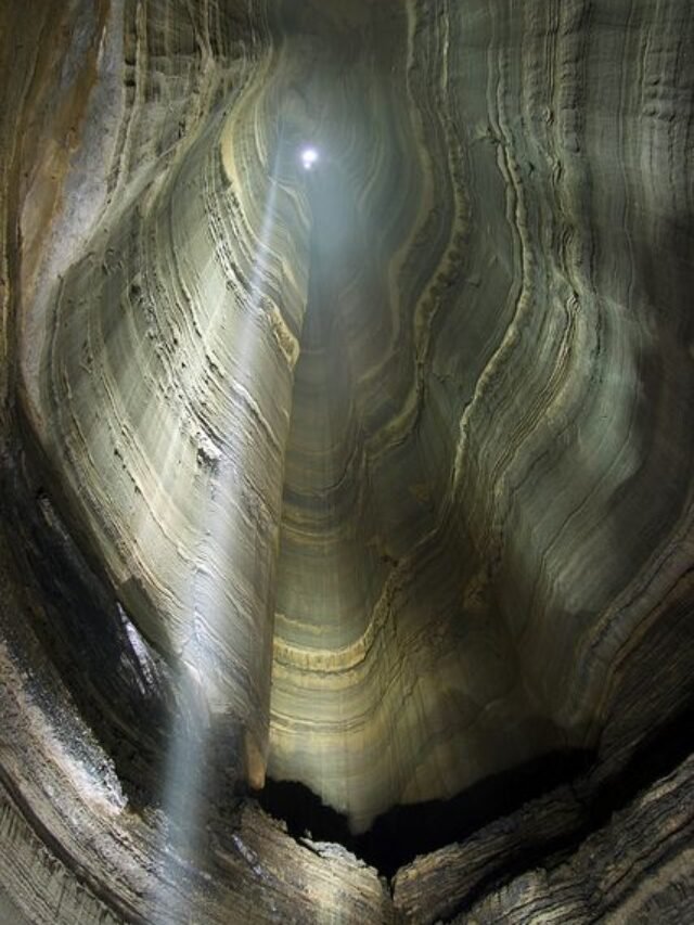The 8 Deepest Caves on Earth