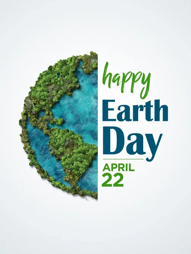 It’s Time to Celebrate Earth Day!