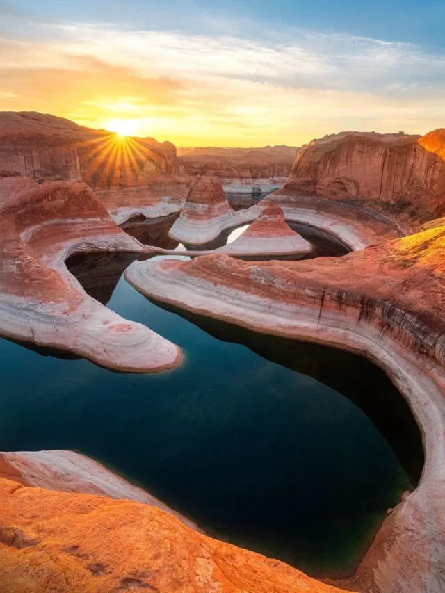 Dive into Clarity: 9 Stunning Crystal-Clear Lakes in the USA | Let's ...