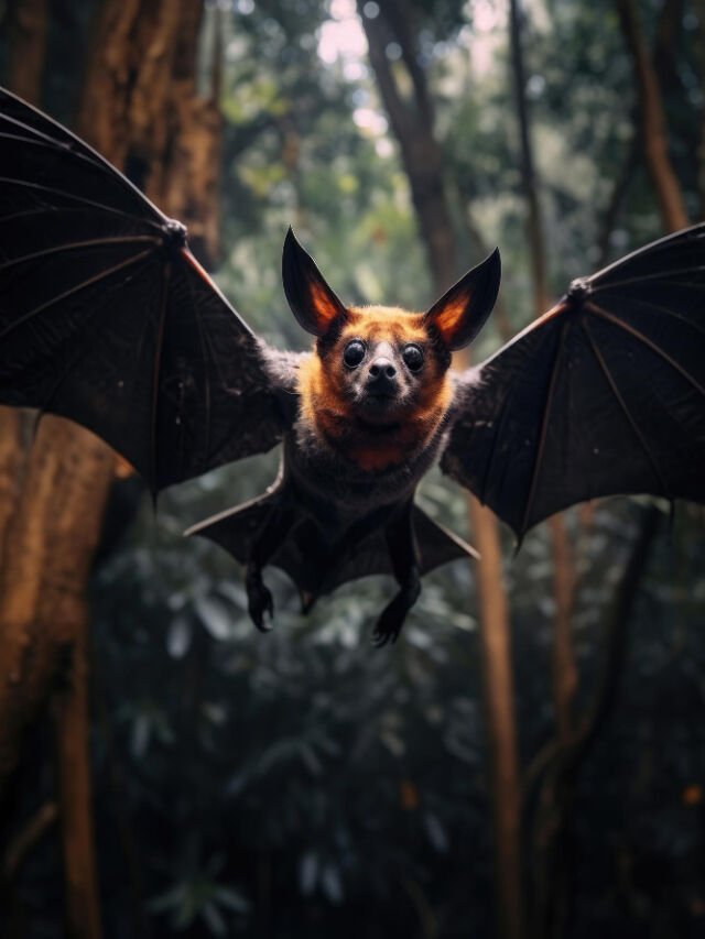 8 Surprising Facts About Bats