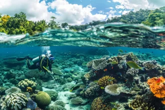 Why is the Great Barrier Reef important?