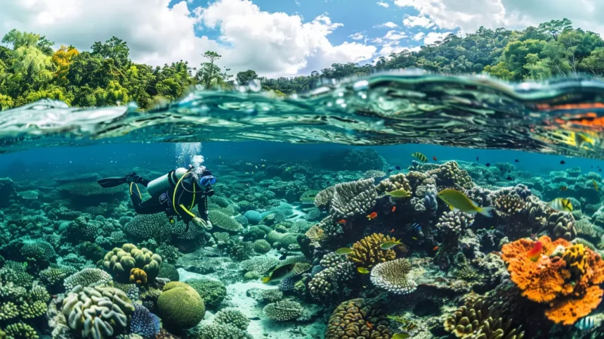 Why is the Great Barrier Reef important?