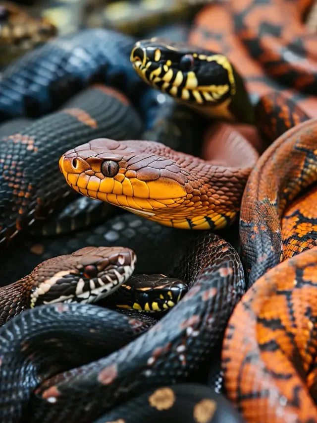 Danger Down Under: Australia’s Deadliest Snakes