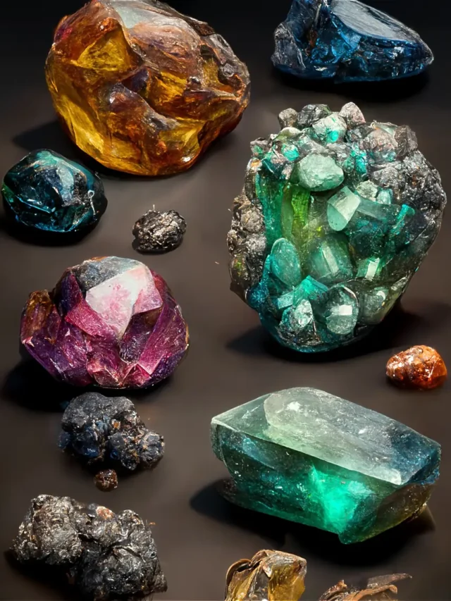 Beyond Diamonds: 9 Rare and Precious Gemstones You’ve Never Heard Of
